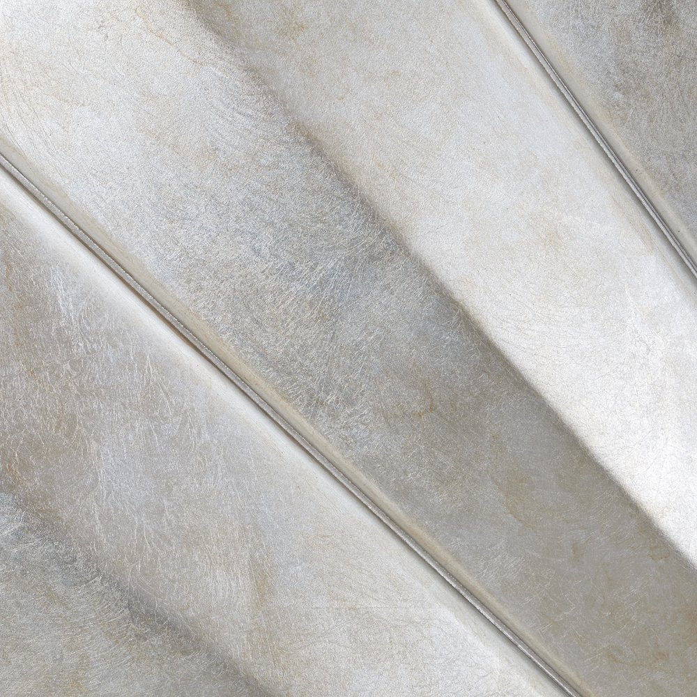 Fantosini King Fan Bed - Silver Leaf. Picture 8