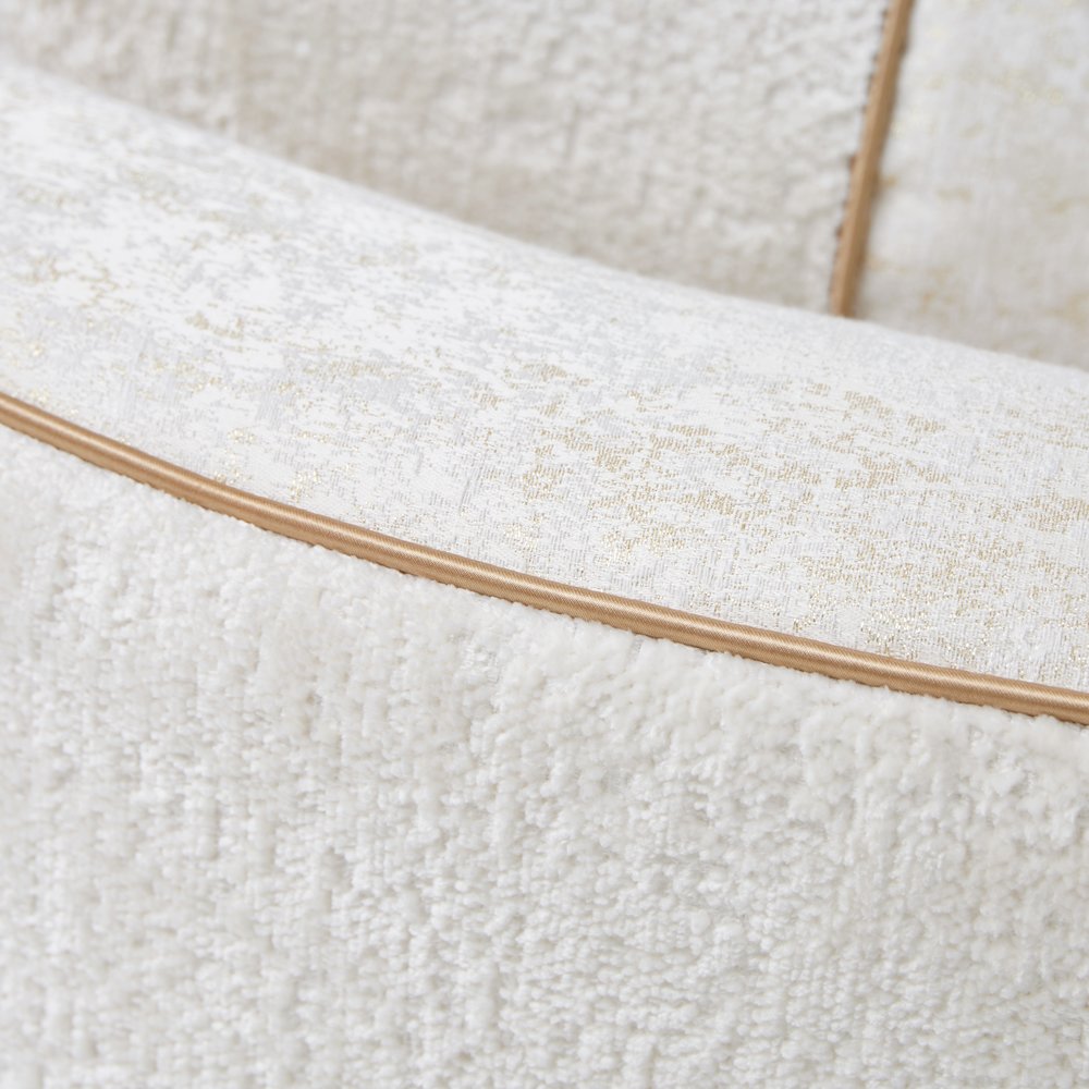 La Terrazza Accent Chair - Starlight/Light Champagne. Picture 16