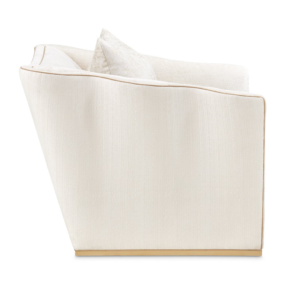 La Terrazza Matching Chair - Starlight/Light Champagne. Picture 1