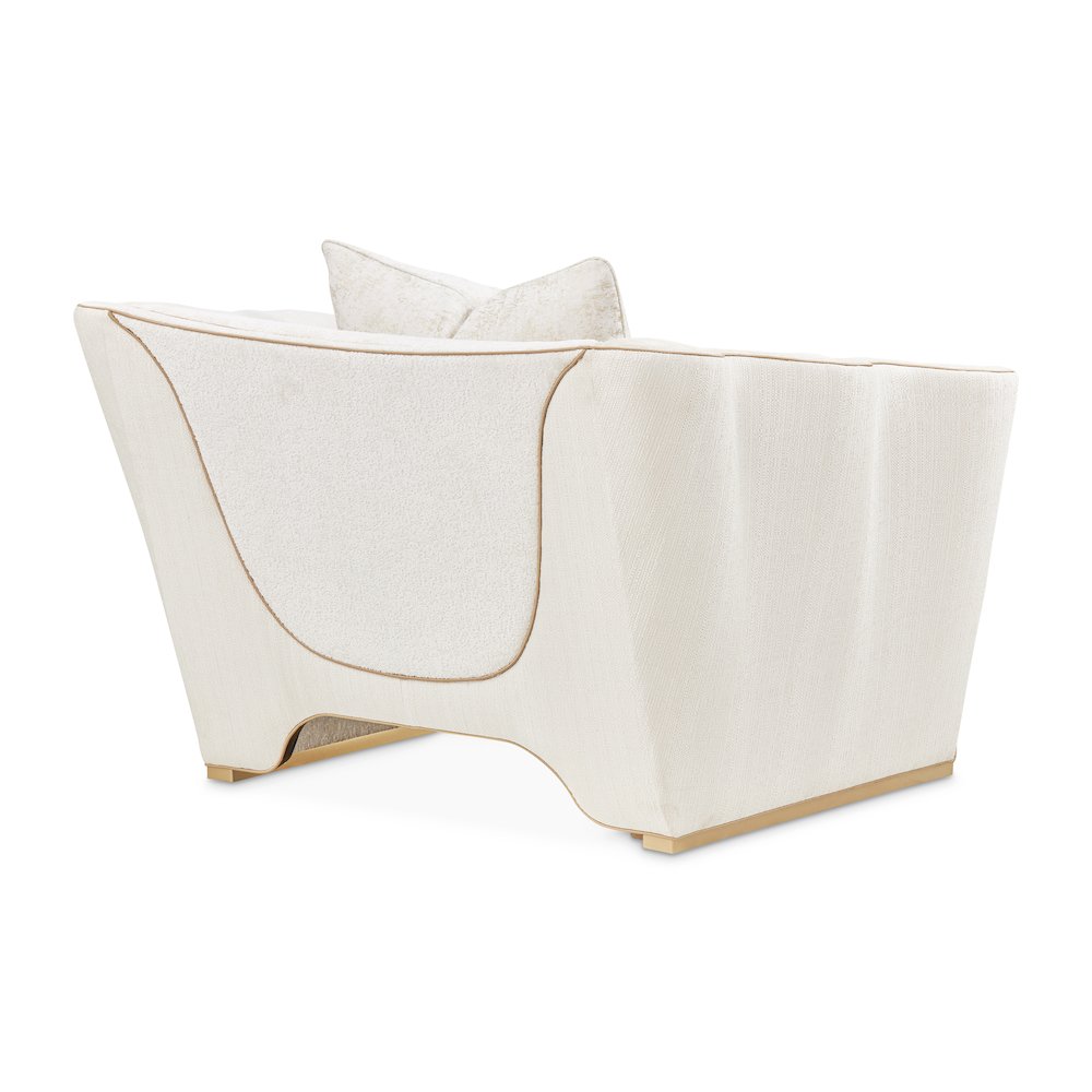 La Terrazza Matching Chair - Starlight/Light Champagne. Picture 4
