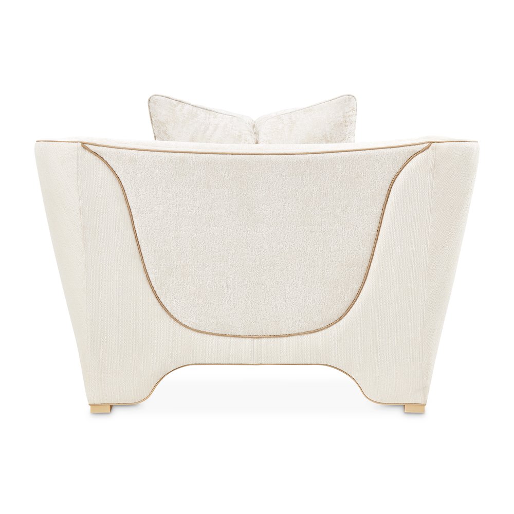 La Terrazza Matching Chair - Starlight/Light Champagne. Picture 5