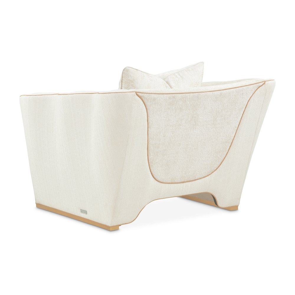 La Terrazza Matching Chair - Starlight/Light Champagne. Picture 6