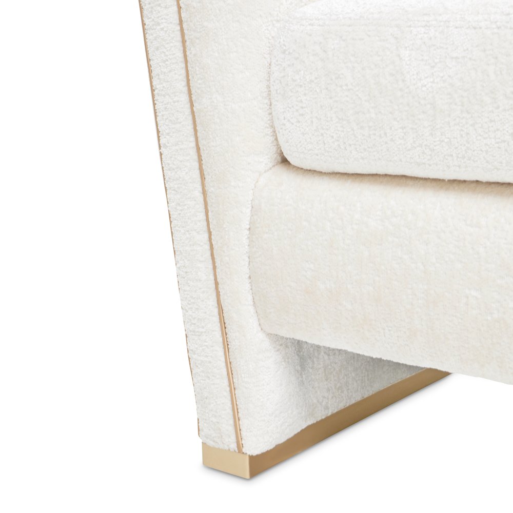 La Terrazza Matching Chair - Starlight/Light Champagne. Picture 13