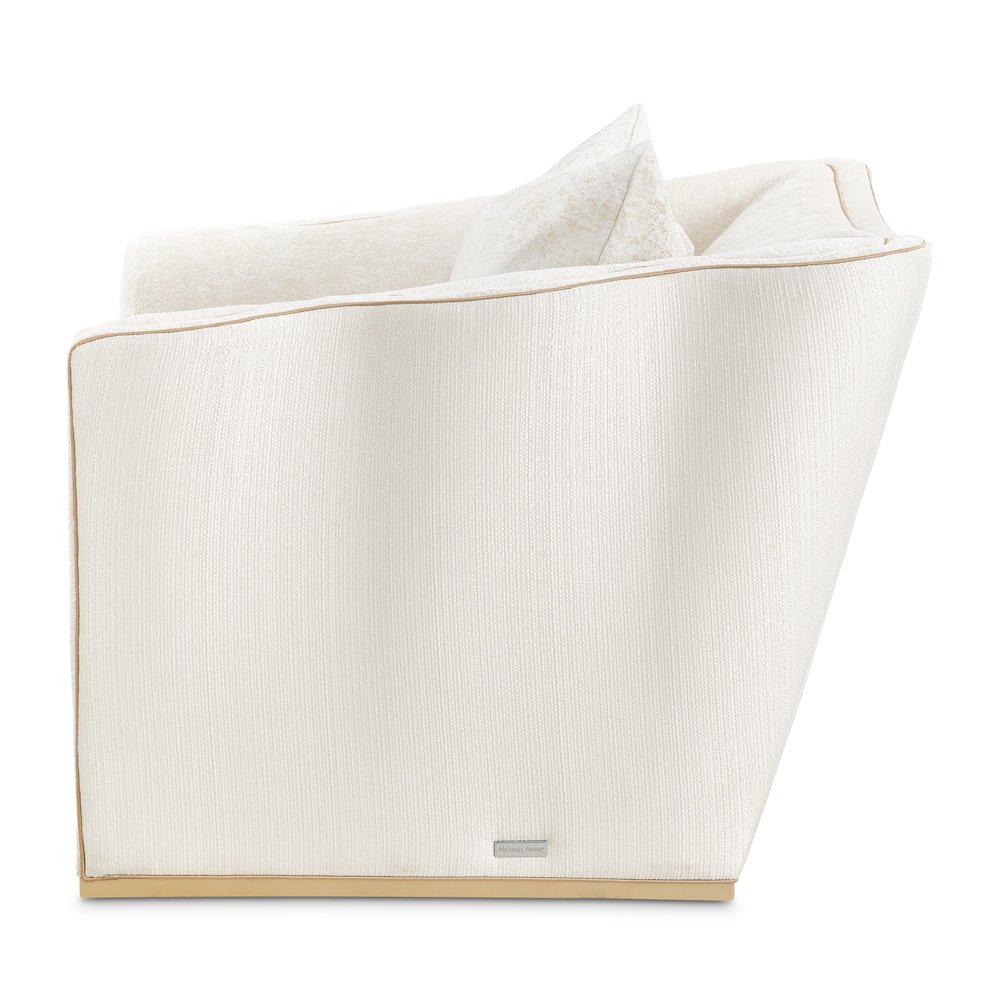 La Terrazza Matching Chair - Starlight/Light Champagne. Picture 7
