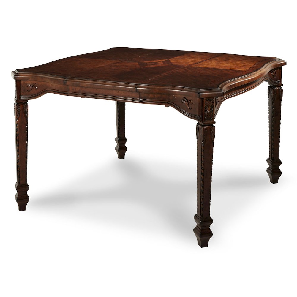 Windsor Court Gathering Table - Vintage Fruitwood. Picture 1