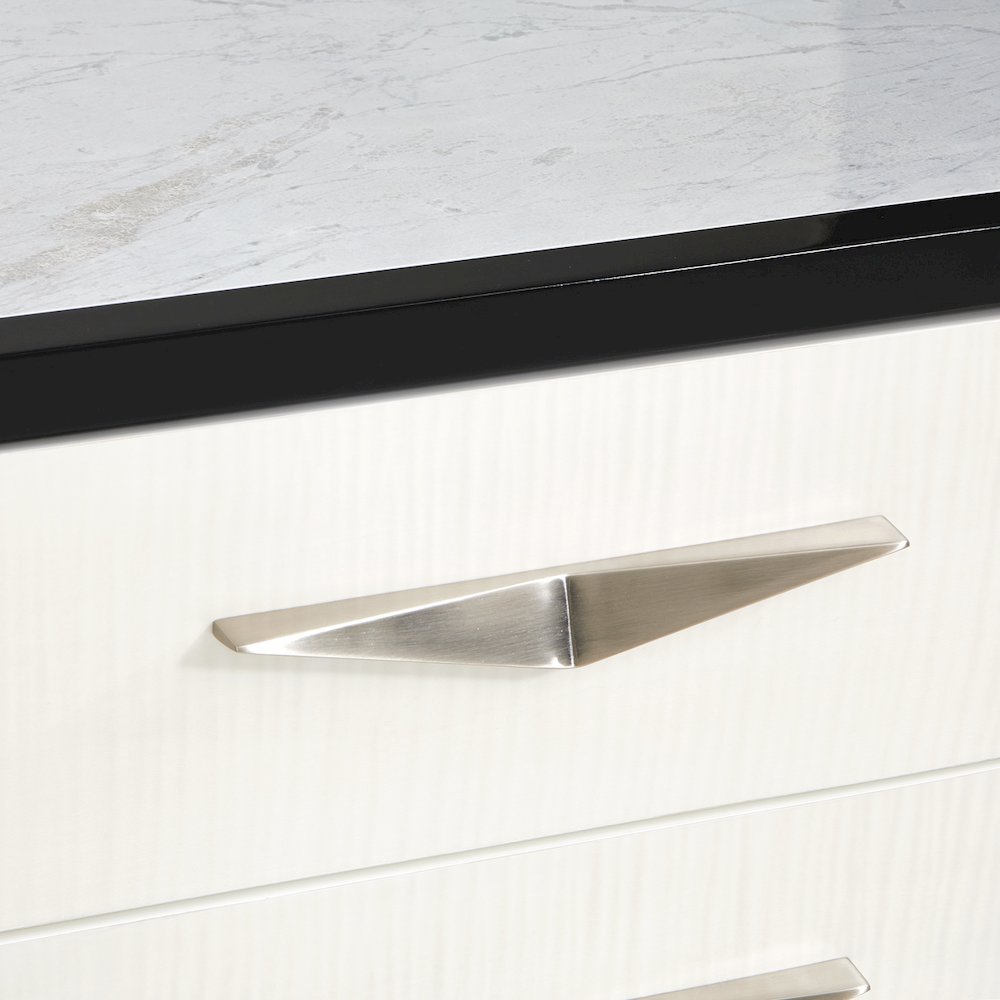 Tuxedo Large Nightstand - Piano Keyboard. Picture 7