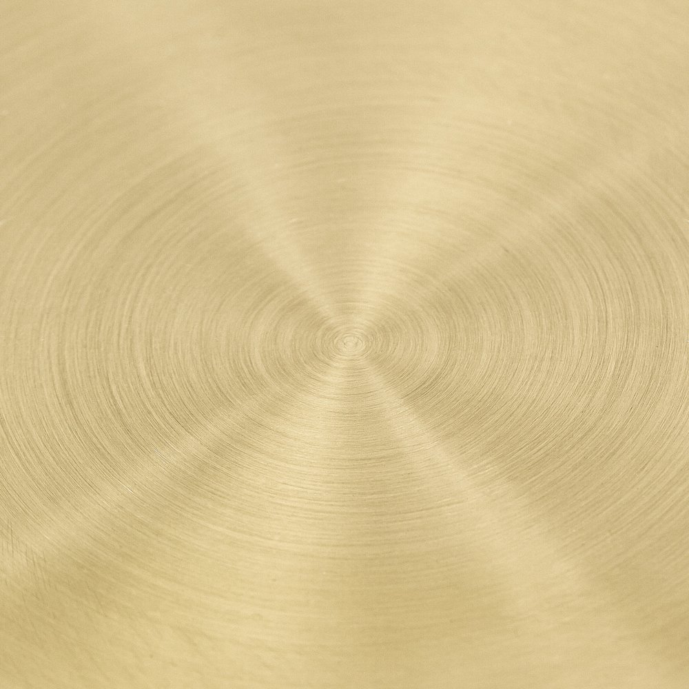 La Rachelle Round Dining Table - Chardonnay. Picture 8