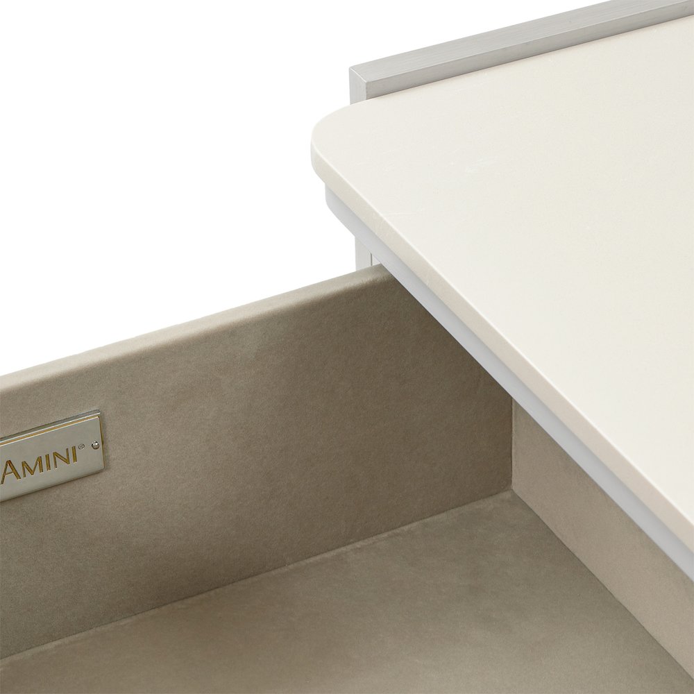 Penthouse Dresser - Ash Gray. Picture 7