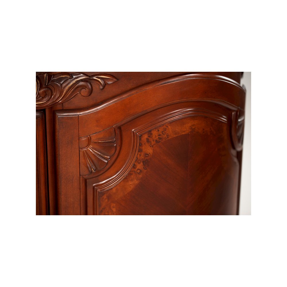 Cortina Dresser - Honey Walnut. Picture 11