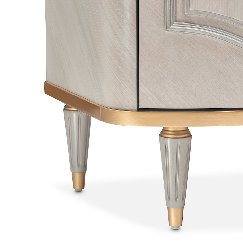 St. Charles Sideboard - Dove Gray. Picture 7