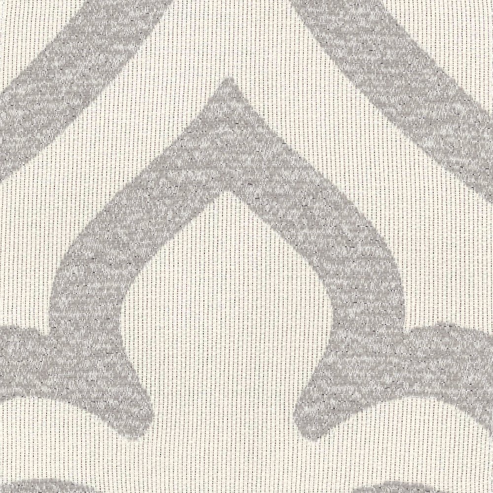 Canterbury 7-Piece Queen Comforter Set - Silver. Picture 32