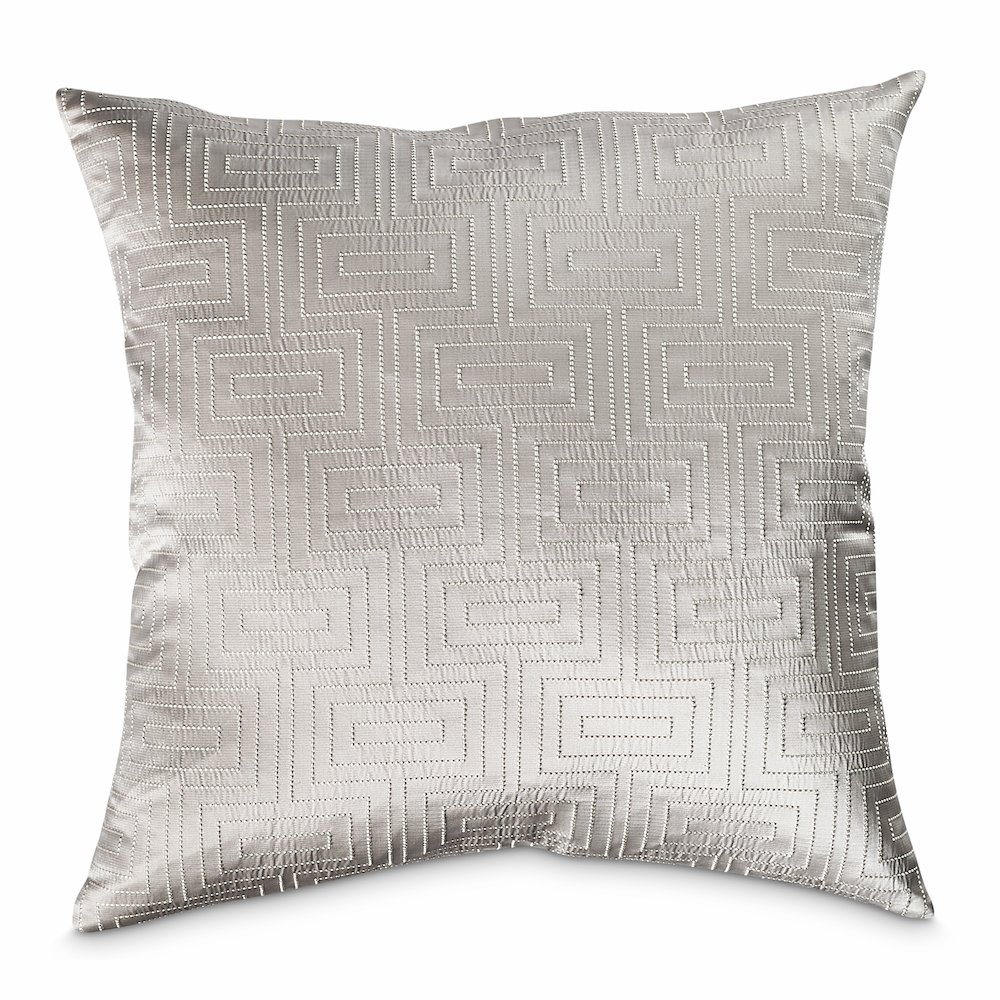Casey 10-Piece King Comforter Set - Platinum. Picture 25