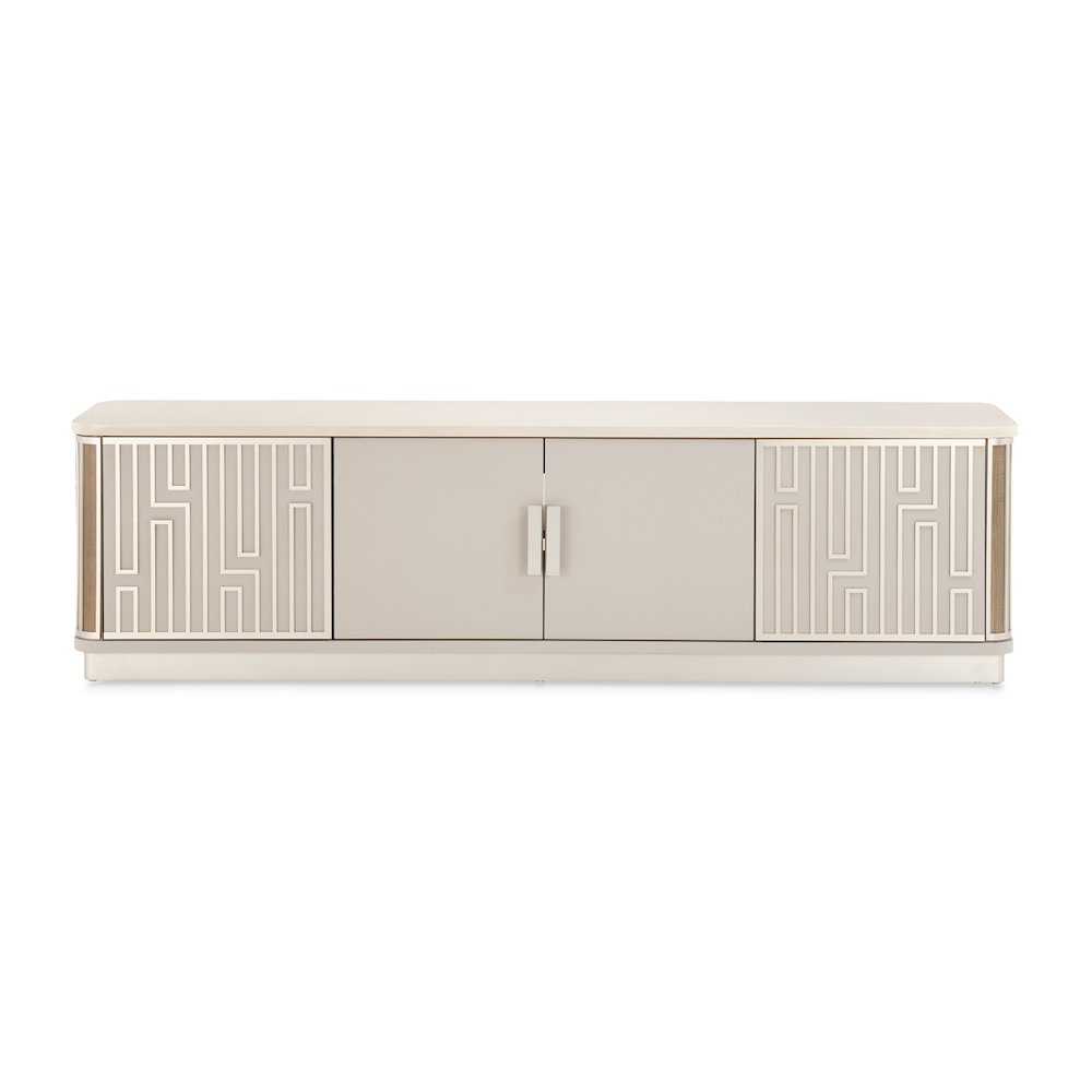 Roxbury Park Media Cabinet - Slate. Picture 2