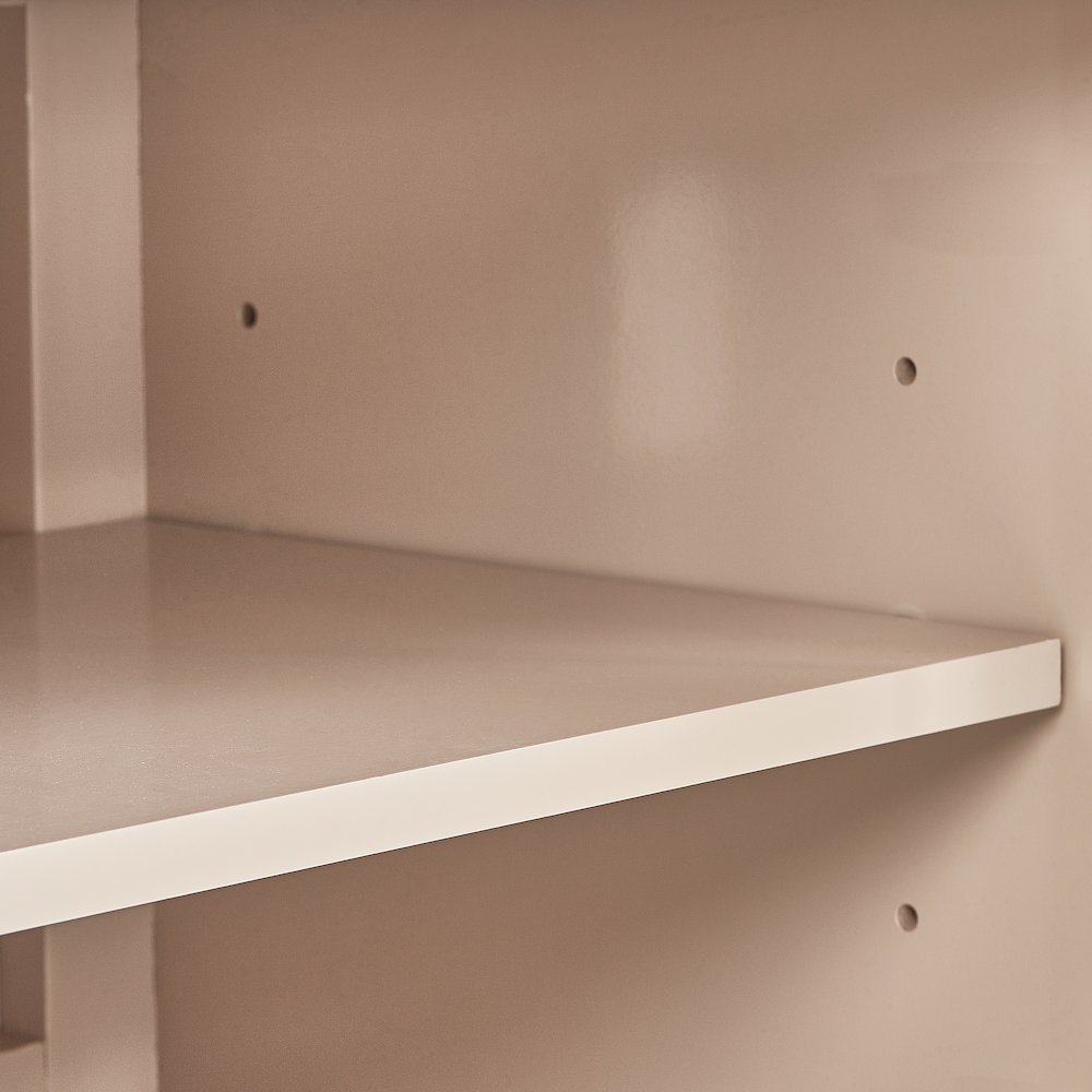 Malibu Crest TV Console - Blush. Picture 17
