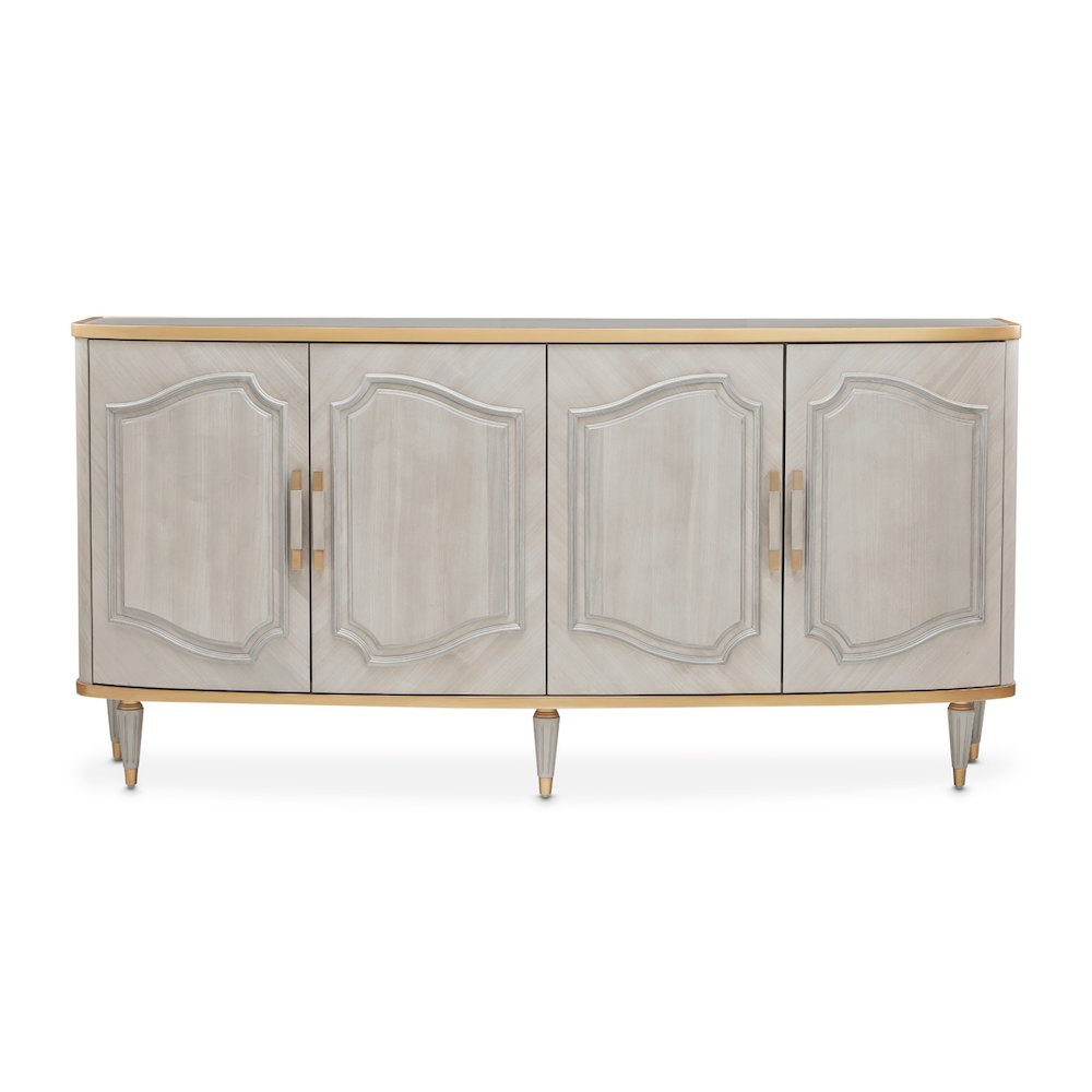 St. Charles Sideboard - Dove Gray. Picture 2