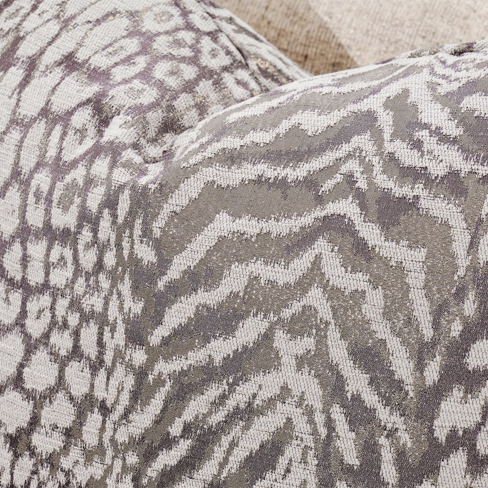 Lisbon Accent Chair - Opal/Gold. Picture 16