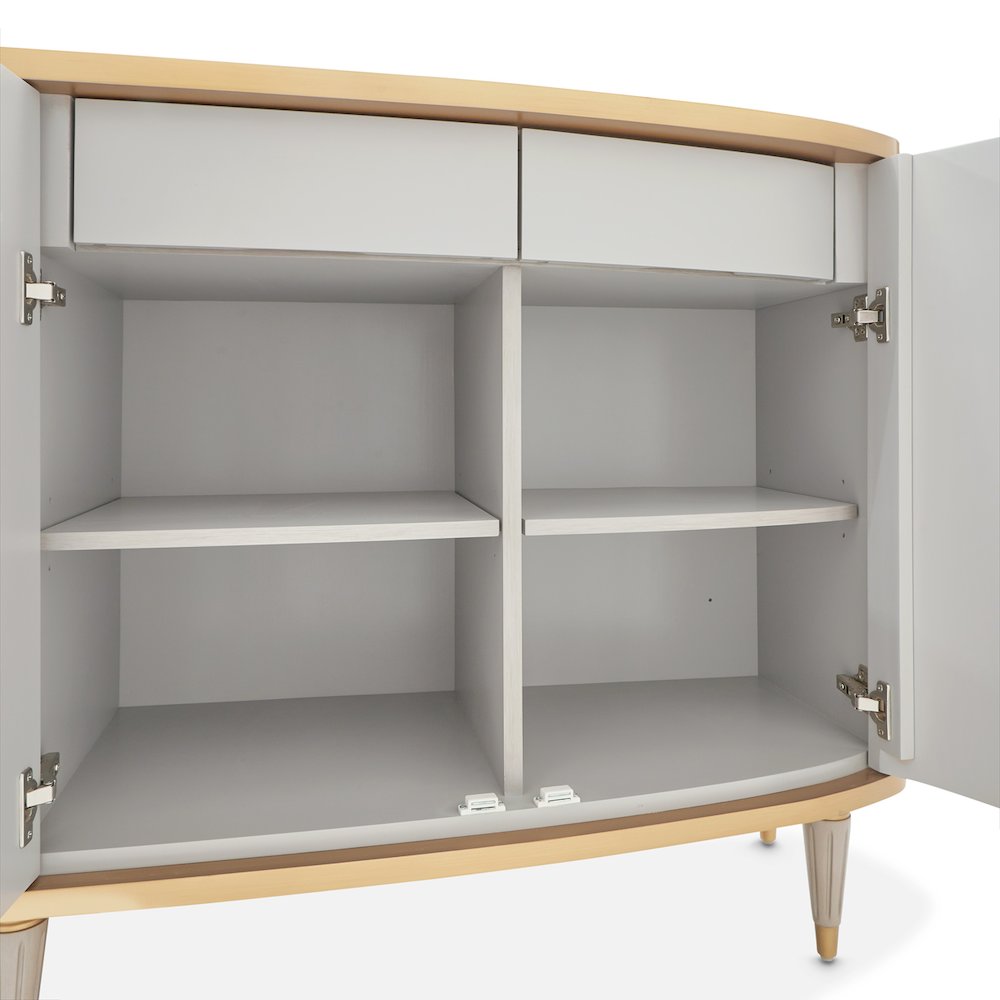St. Charles Sideboard - Dove Gray. Picture 11
