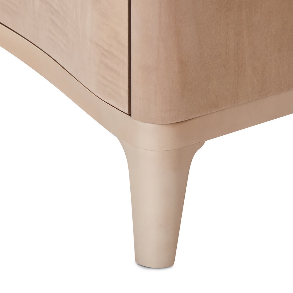 Malibu Crest TV Console - Blush. Picture 14