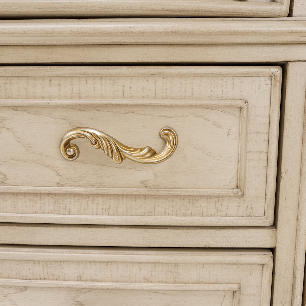 Platine de Royale Sideboard - Champagne. Picture 15