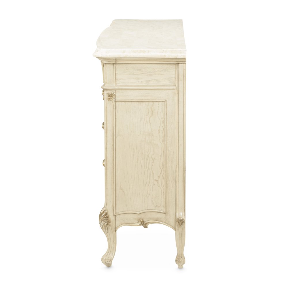Platine de Royale Sideboard - Champagne. Picture 4