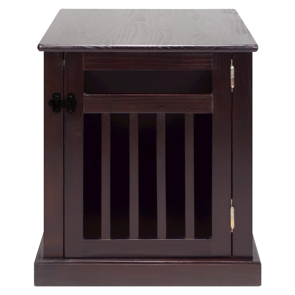 Chappy Pet Crate with Wood Slats. Picture 2