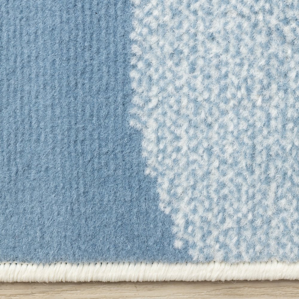 Functional Kids Baby Penguin Area Rug, 5'3" x 7'5". Picture 10