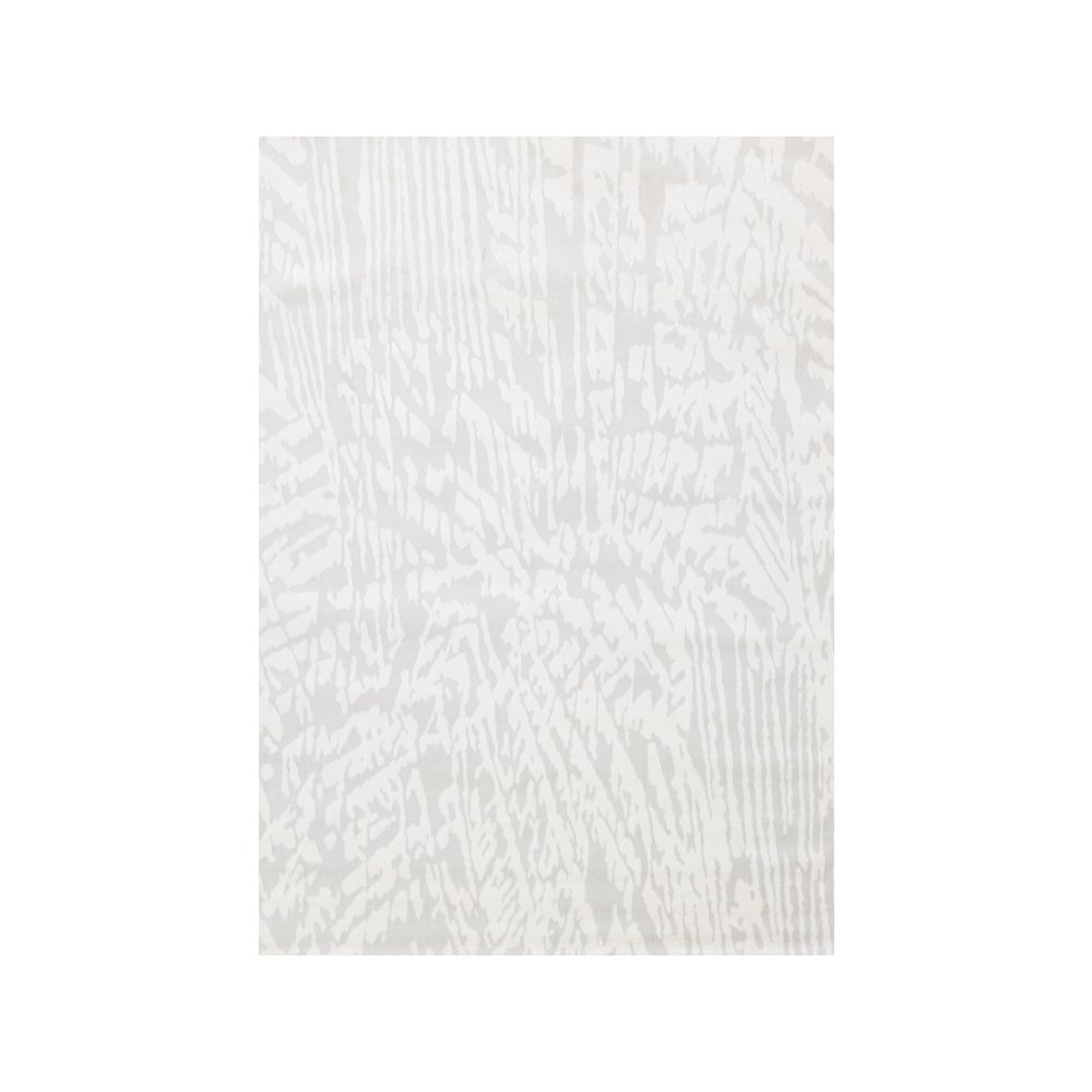 Holly Abstract Cream Soft Indoor Area Rug, 7'10" x 10'6". Picture 1