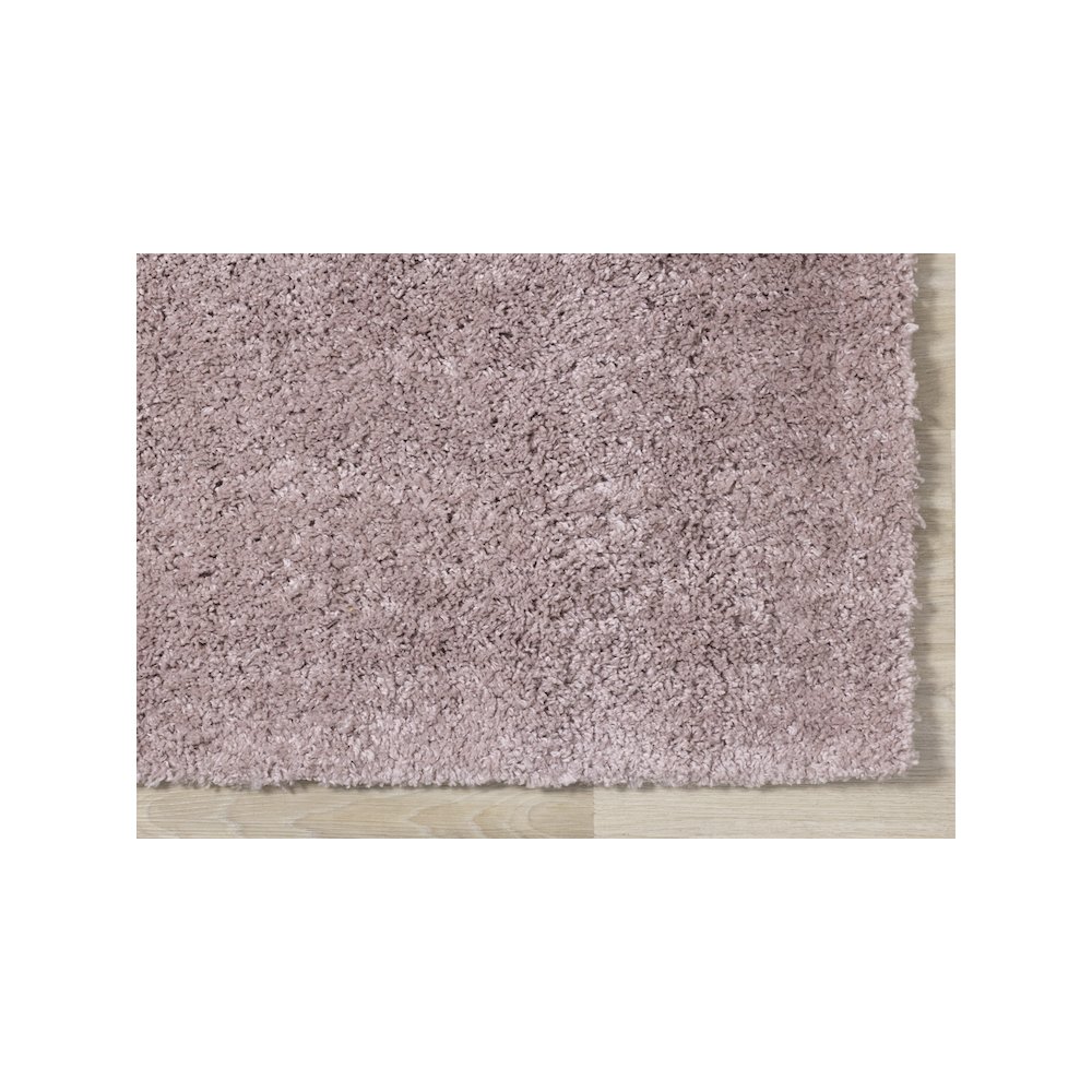 Palmer Soft Pink Shag Rug, 5'3" x 7'7". Picture 6