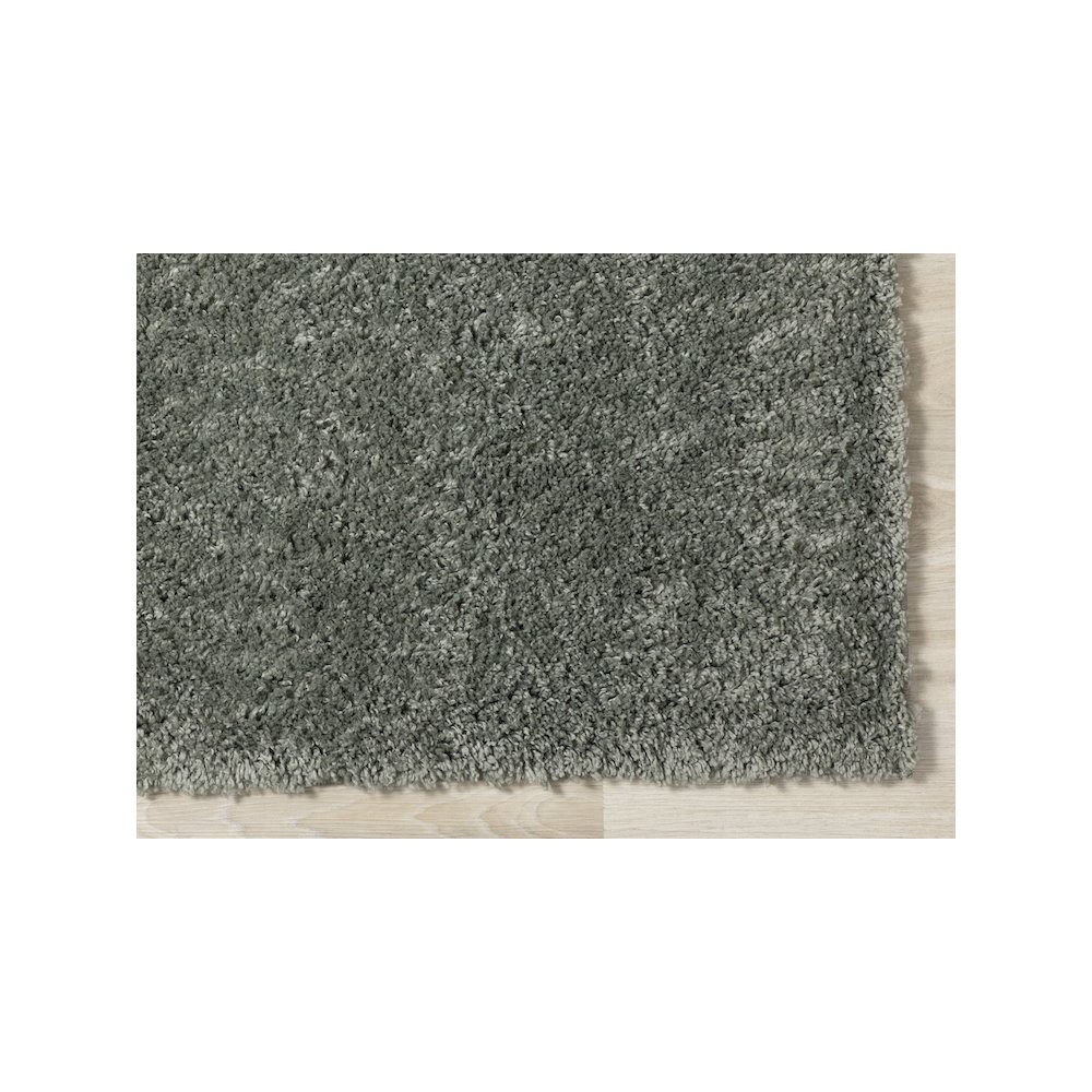 Palmer Soft Sage Green Shag Rug, 7'10" x 10'6". Picture 6