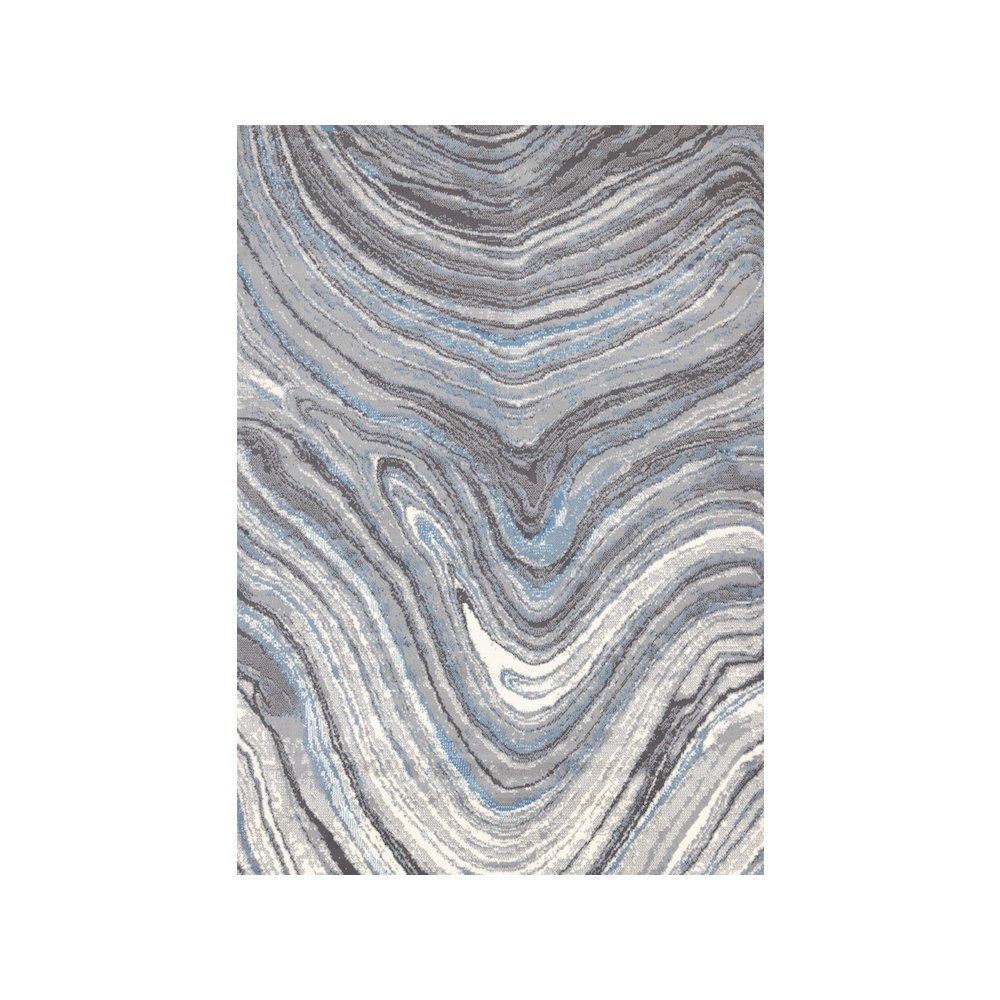 Modern 4x6 Area Rug for Bedroom or Stylish Living Room Carpet. Picture 1