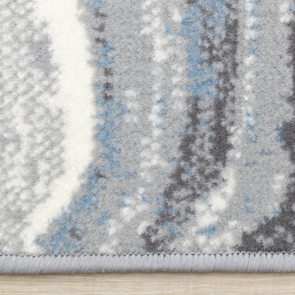 Modern 4x6 Area Rug for Bedroom or Stylish Living Room Carpet. Picture 10