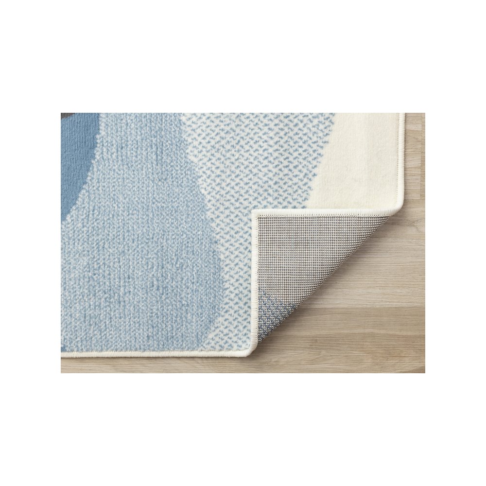 Functional Kids Baby Penguin Area Rug, 3'11" x 5'7". Picture 7