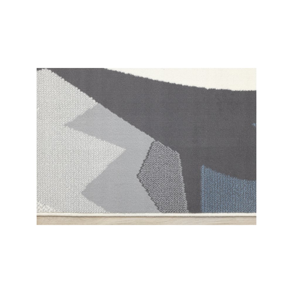 Functional Kids Baby Penguin Area Rug, 3'11" x 5'7". Picture 9