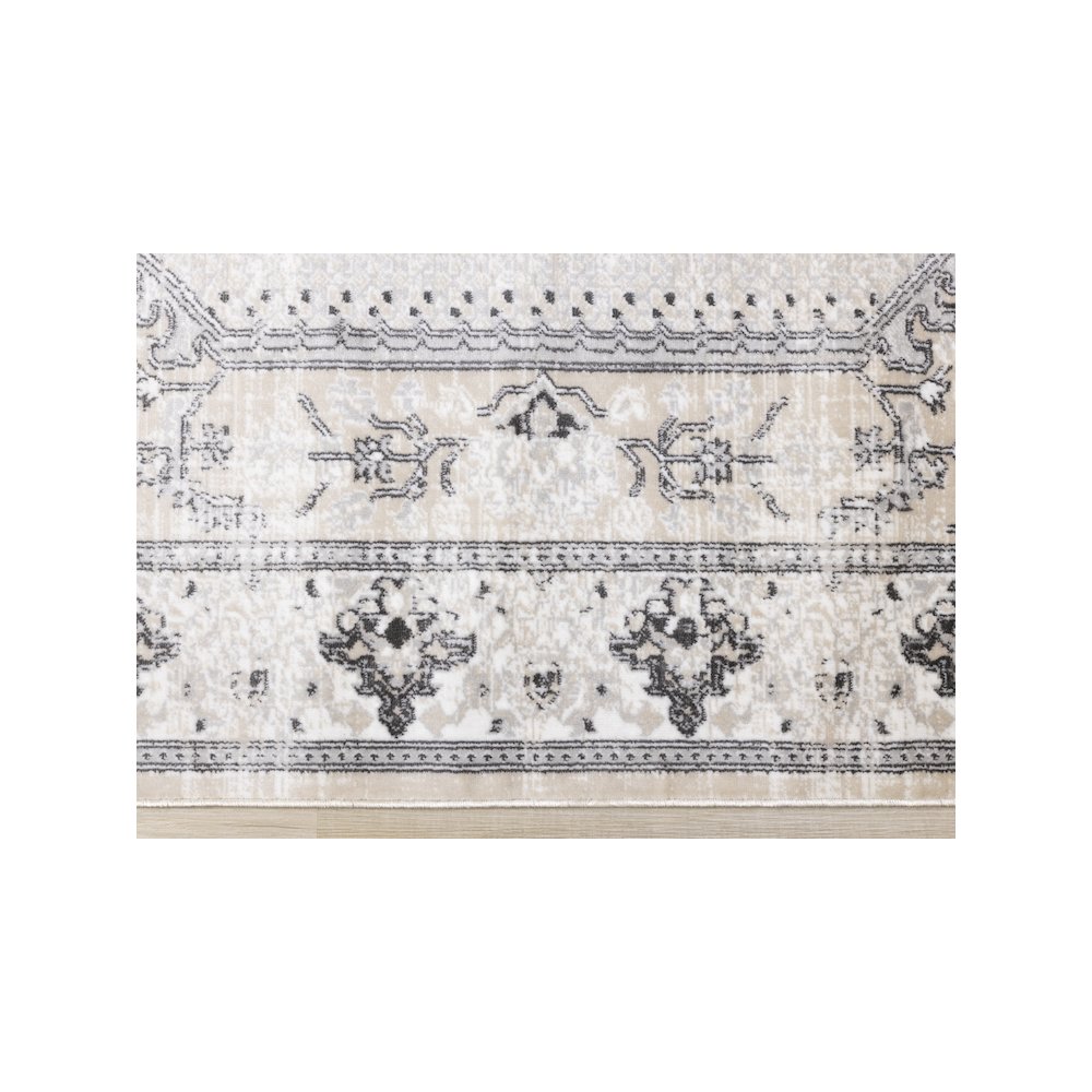 Traditional 5x7 Washable Rug, Classic Carpet for Bedroom or Living Room. Picture 9