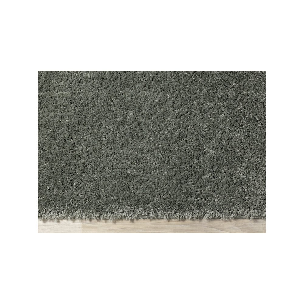 Palmer Soft Sage Green Shag Rug, 3'11" x 5'11". Picture 9