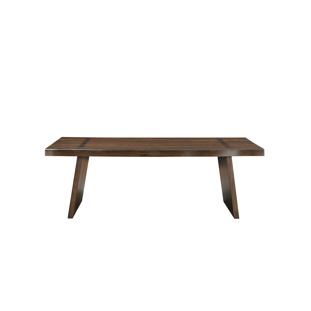 Elyria 9-piece Solid Wood Dining Set. Picture 3