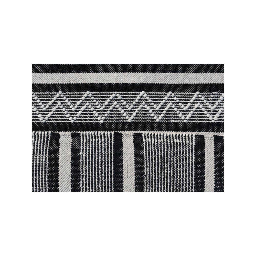 Bohemian Geometric Area Rug. Picture 4
