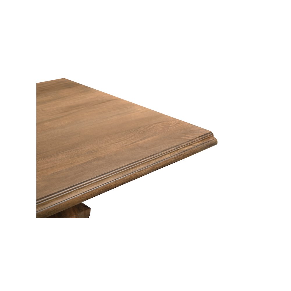Adrien 7-piece Solid Wood Dining Set. Picture 4