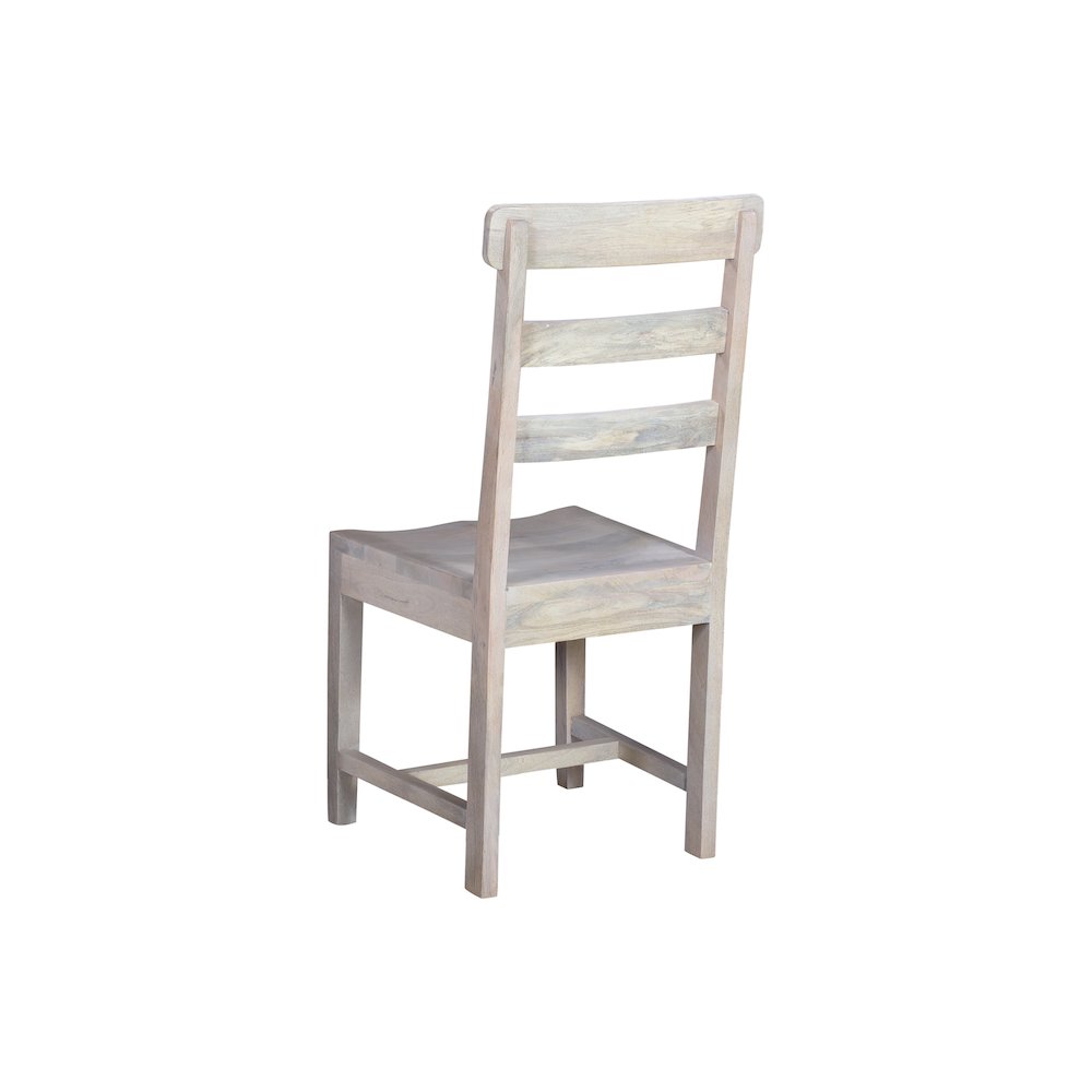 Kenin Solid Wood Dining Chairs (Set of 2). Picture 7