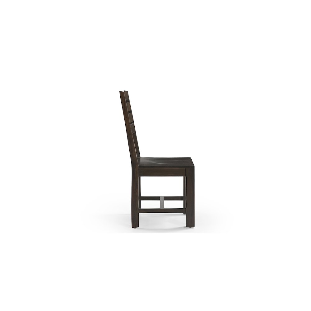 Elyria Solid Wood Dining Chairs (Set of 2). Picture 4