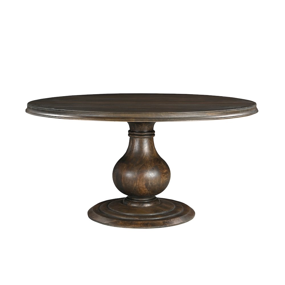 Adrien 5-piece Solid Wood Dining Set. Picture 2