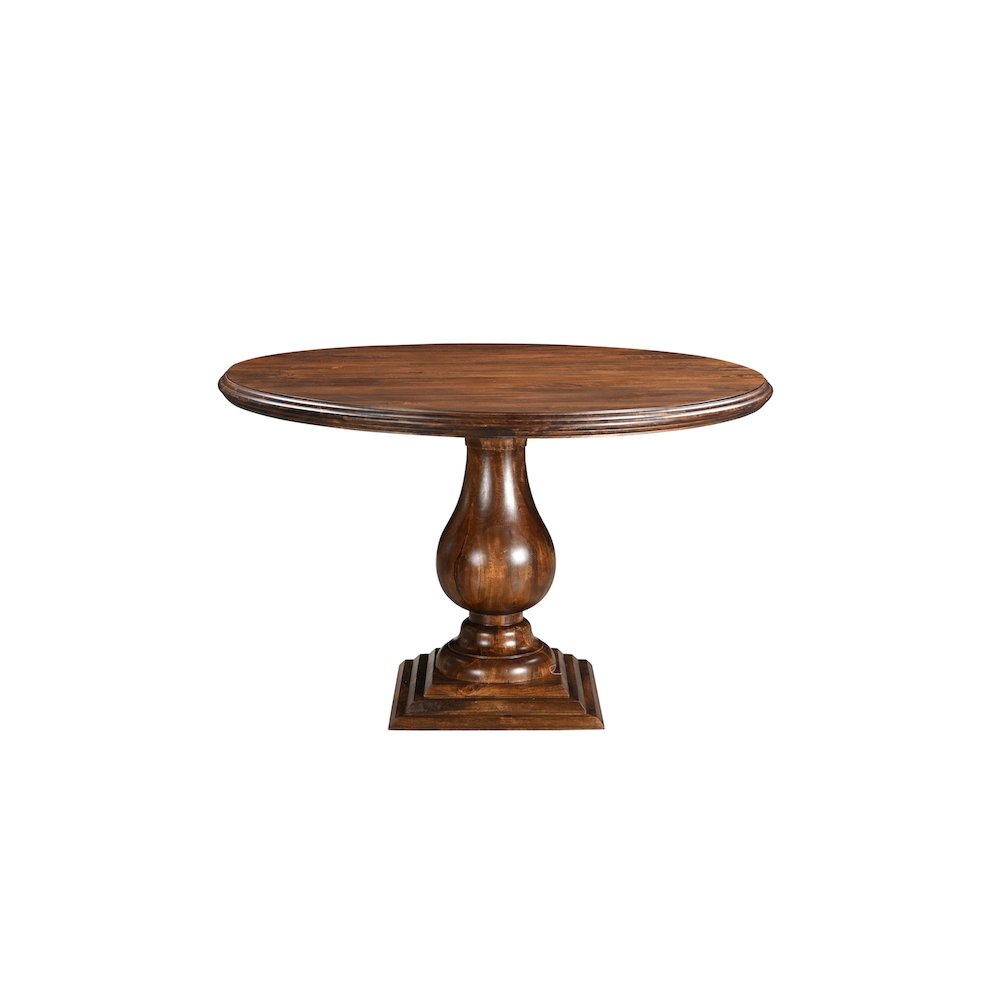 Adrien 5-piece Solid Wood Dining Set. Picture 3