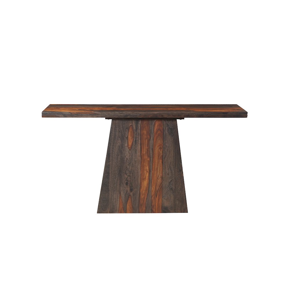 Marin 3-piece Rectangular Solid Wood Living Room Table Set. Picture 14
