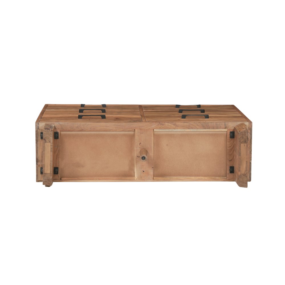 Linden Live Edge Solid Wood 6-drawer Dresser. Picture 8