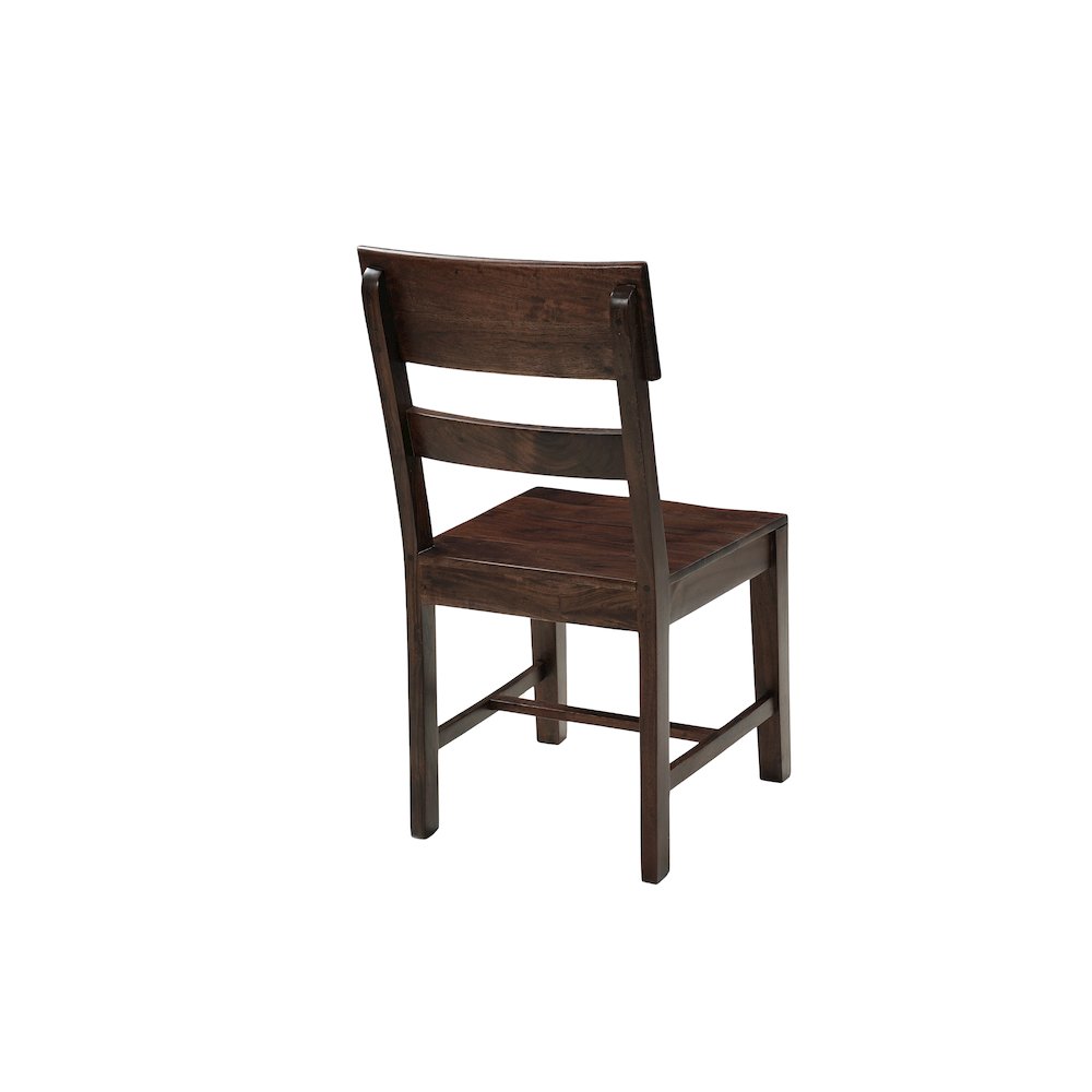 Linden 7-piece Solid Wood Live Edge Dining Set. Picture 10