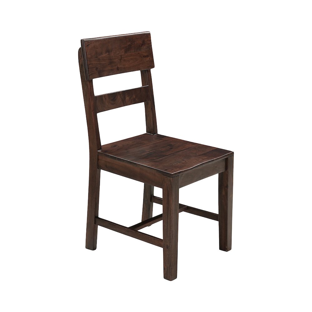 Linden 7-piece Solid Wood Live Edge Dining Set. Picture 7