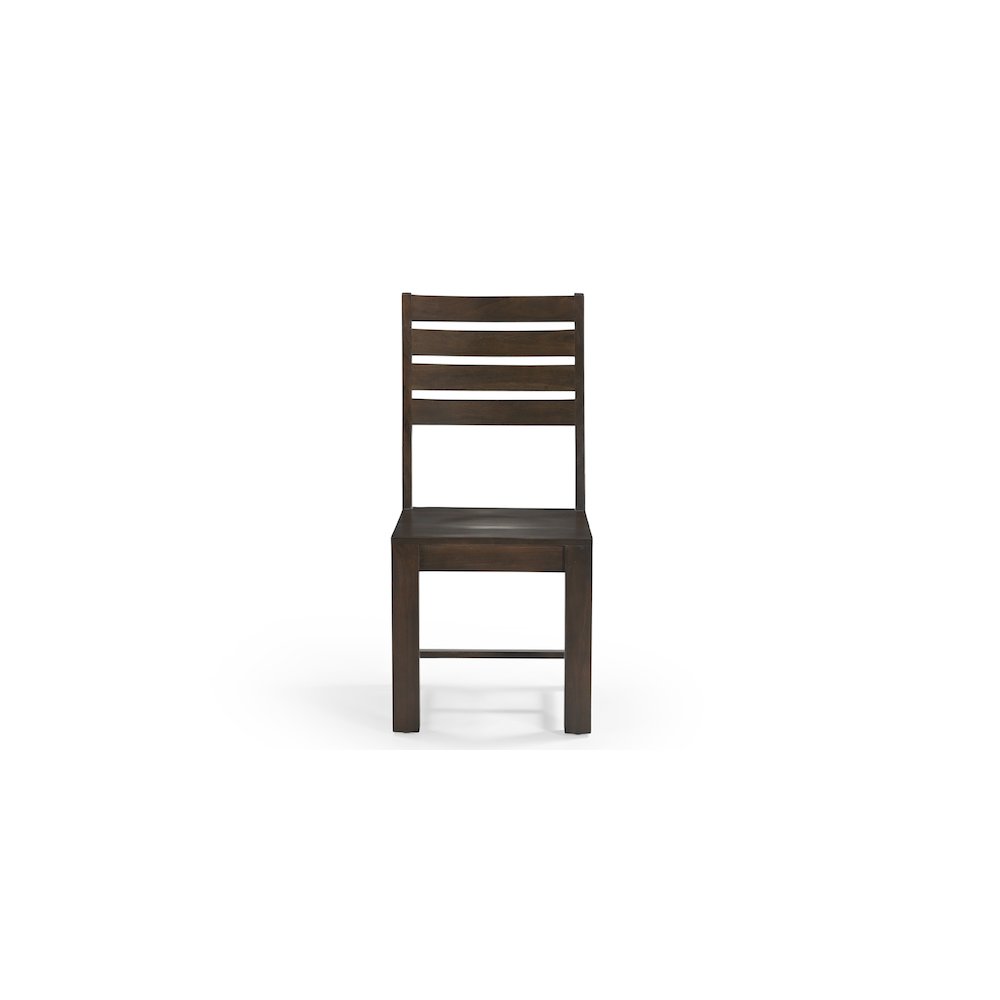 Elyria Solid Wood Dining Chairs (Set of 2). Picture 3
