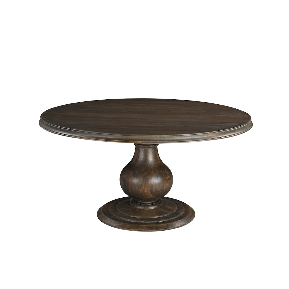 Adrien 5-piece Solid Wood Dining Set. Picture 3