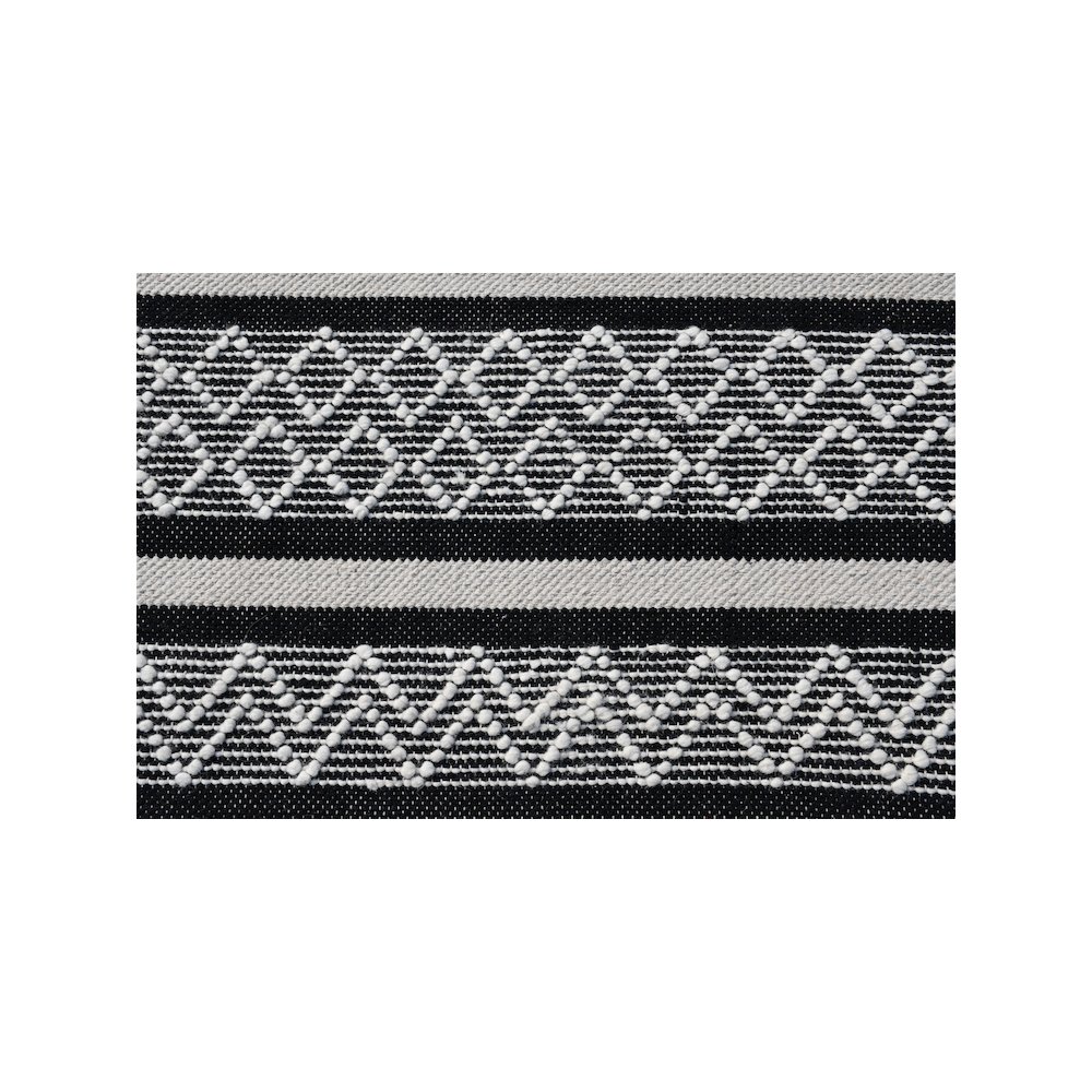 Bohemian Geometric Area Rug. Picture 3