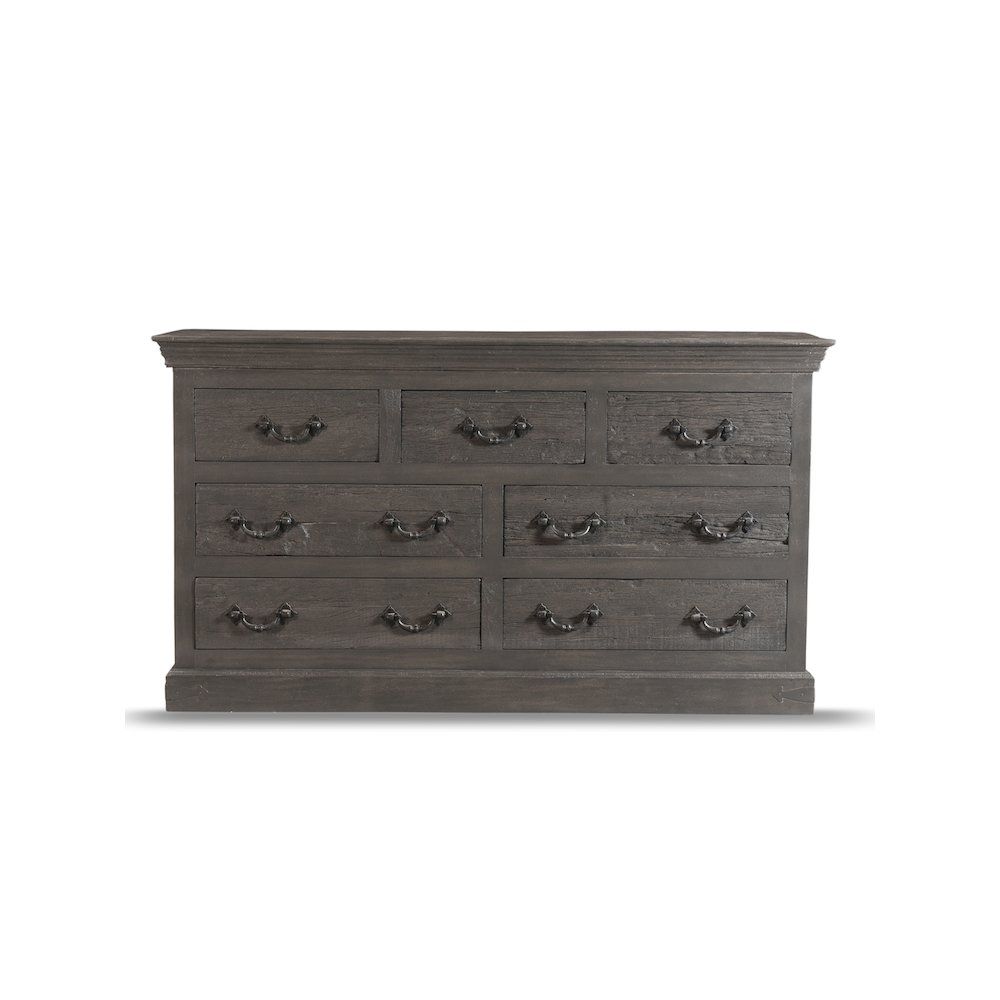 Callan 7-drawer Solid Wood Dresser. Picture 2